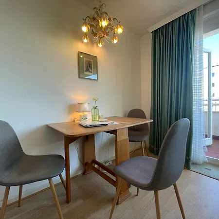 Windhuk 44 Apartment Westerland